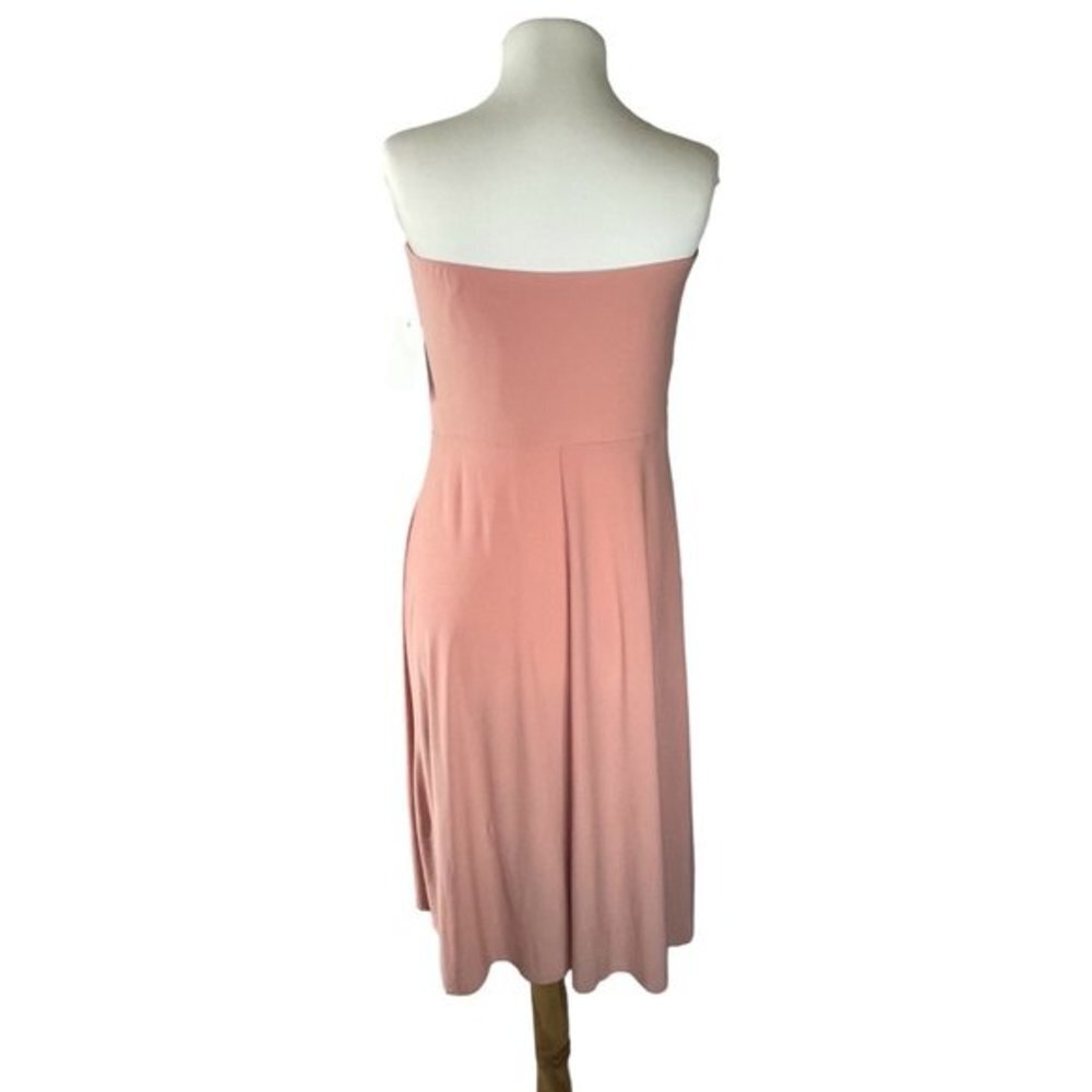 Loop Dress Carlos Saavedra Desert Rose NWT $149 ⭐️ - Picture 4 of 8
